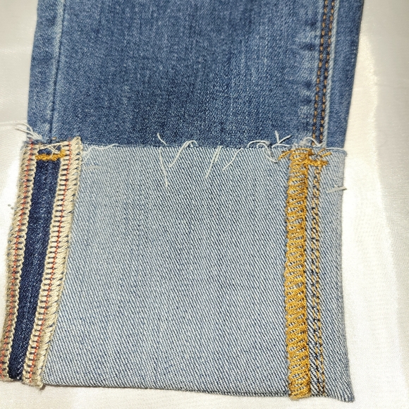 Junior denim jeans - Picture 4 of 5